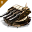 Quad 3500mm Siege Artillery II