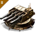 Quad 3500mm Siege Artillery II