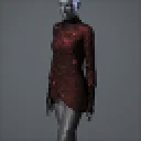 Women's 'Rocket' Dress (festive)