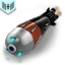 Standup Light Guided Bomb