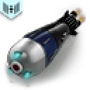 Standup Void Guided Bomb