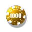 Grand Tiegjon Casino Chip