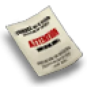 Capital Parking Ticket