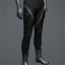 Men's 'Commando' Pants (black wax)