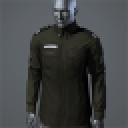 Men's 'Sterling' Dress Shirt (olive)