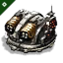 Dark Blood Quad Mega Pulse Laser