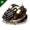 Domination Quad 800mm Repeating Cannon