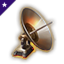 Unit D-34343's Modified Sensor Booster