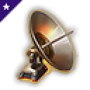 Unit F-435454's Modified Sensor Booster