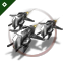 Sentient Fighter Support Unit