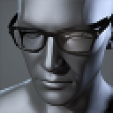 Men's "Mirelle" Upwell Executive Spectacles