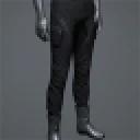 Men's 'Commando' Pants (blue)