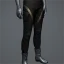 Men's 'Commando' Pants (gold/black)