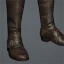 Men's 'Lockstep' Boots (worn brown)