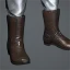 Men's 'Precision' Boots (brown)