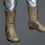 Men's 'Trench' Boots (tan)