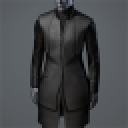 Men's 'Esquire' Coat (black)