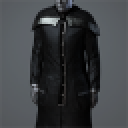 'Silvershore' Greatcoat