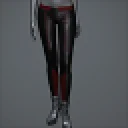 Women's 'Excursion' Pants (Blood Raider)