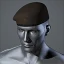 Men's 'Liberator' Beret (Minmatar Republic)