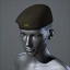 Women's 'Crusader' Beret (Amarr Empire)