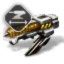 Mining Laser Field Enhancement Charge