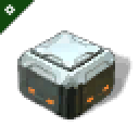 Blood Raider Strong Box