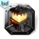 Standup L-Set Advanced Medium Ship Manufacturing Efficiency I