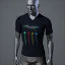 Men's YC119 Yoiul Festival T-shirt