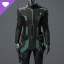 Men's Gallente Federation Exploration Suit