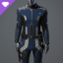 Men's Caldari State Exploration Suit