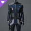 Men's Caldari State Exploration Suit
