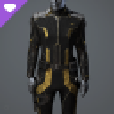 Men's Amarr Empire Exploration Suit