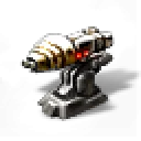 Focused Medium Pulse Laser I