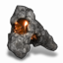 Shimmering Vanadinite