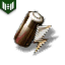 Dark Blood Standup Heavy Energy Neutralizer