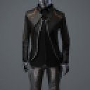 Men's State Military Stockpile Jacket