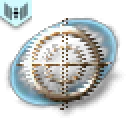 Standup ECM Jammer Burst Projector