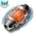 Standup Warp Disruption Burst Projector