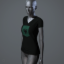 Women's Gallente 'Defender' T-Shirt