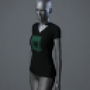 Women's Gallente 'Defender' T-Shirt