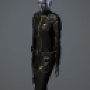 Women's Capsuleer Networker XV Suit