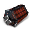 Corrupted Trinary Data Vault