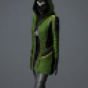 Women's Triglavian Survival Suit (Veles)