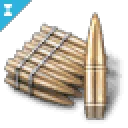 Small Navy Ammunition Crate