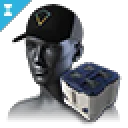 Permaband Tour Cap Crate