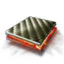 Lattice Locked Dekaisogen