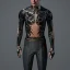 Men's 'SteelKnight TorsoRig' Body Augmentation