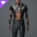 Men's Cluster Champion Frame