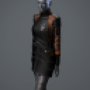 Women's 'Fatal Elite' Combat Jacket